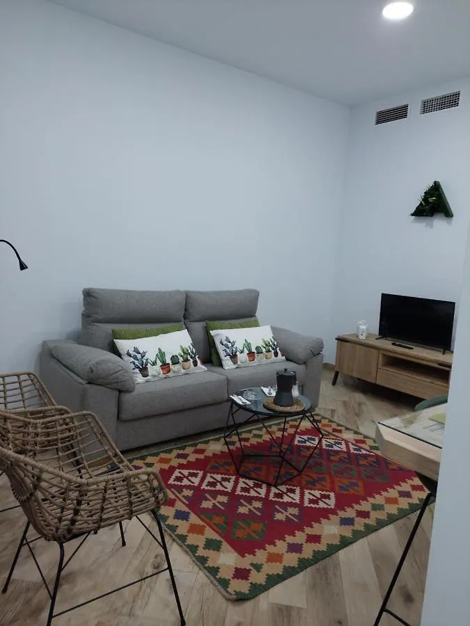 Lejlighed Avocado Suite By Alhaurin Loft City Center Alhaurín de la Torre