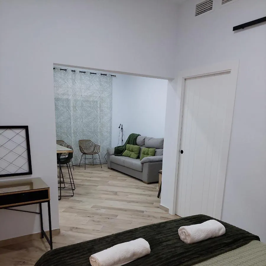Lejlighed Avocado Suite By Alhaurin Loft City Center Alhaurín de la Torre Spanien