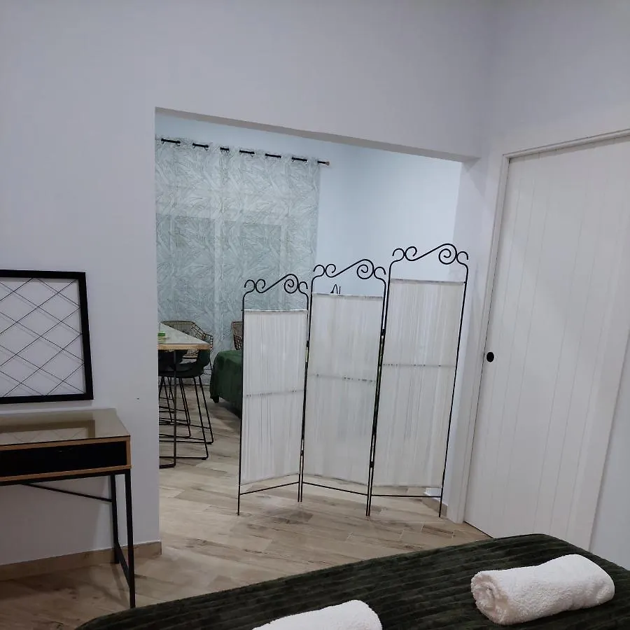 Avocado Suite By Alhaurin Loft City Center Alhaurín de la Torre Spanien