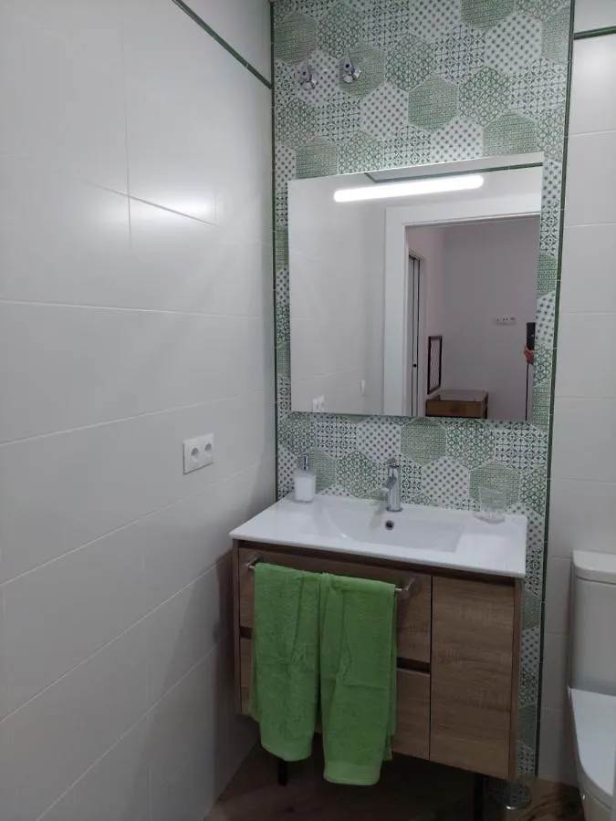 Avocado Suite By Alhaurin Loft City Center Alhaurin de la Torre Apartment