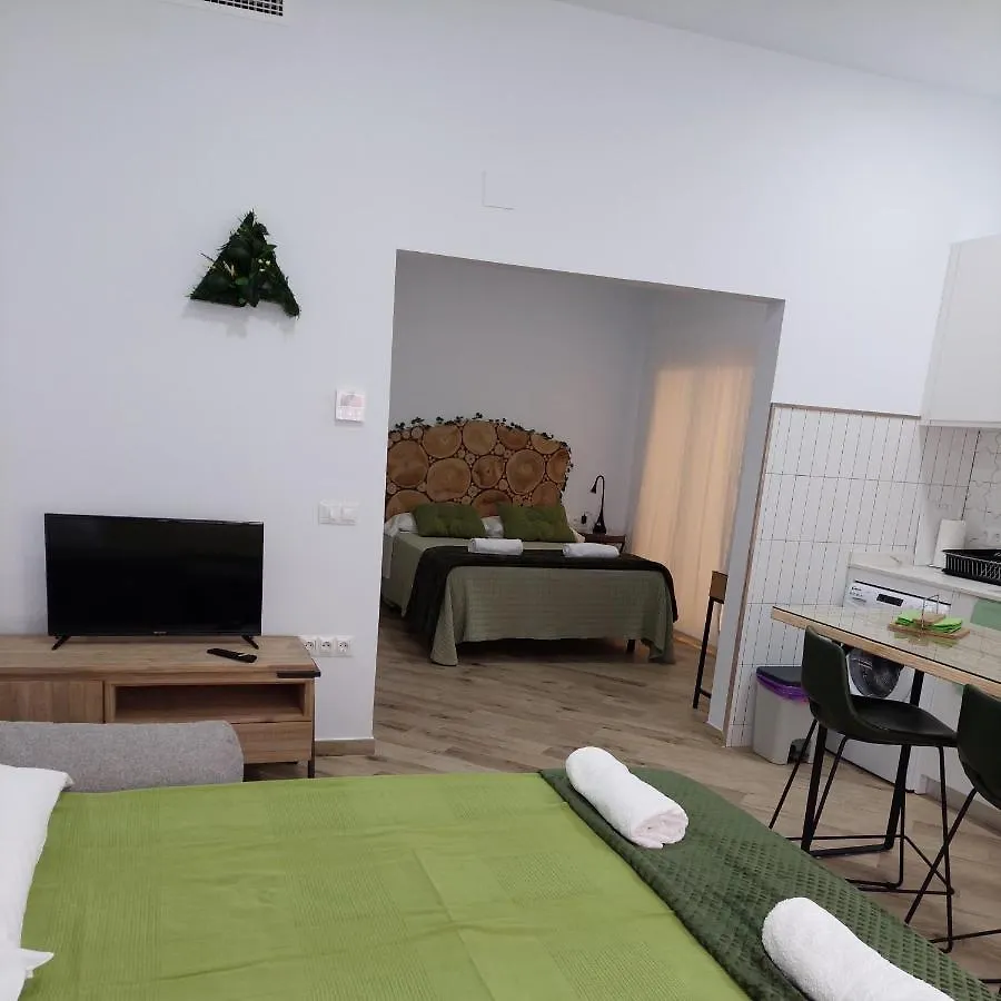 Apartment Avocado Suite By Alhaurin Loft City Center Alhaurin de la Torre